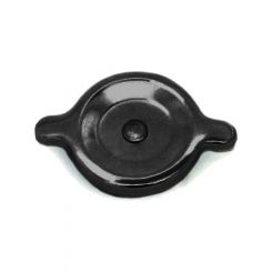 Racing Power Twist In OIl Filter Cap Black For GM