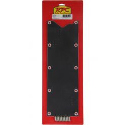 Racing Power Billet Valley Cover Plate Black For LS1