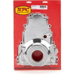 Racing Power Aluminum Timing Cover For GM LS Engine LS2/LS3