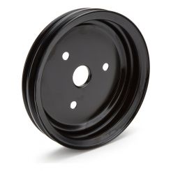 Racing Power Crank Pulley Short Water Pump 2 Groove For SBC