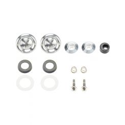 Racequip Shield Hardware Kit Pro Vesta Silver