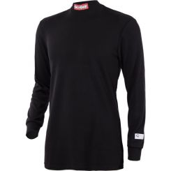 Racequip Fire Retardant Underwear Top Black Youth X-Small