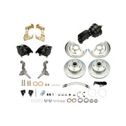 Right Stuff Disc Brake Conversion For 67-72 GM A-Body