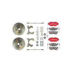 Right Stuff Disc Brake Conversion For 64-72 GM A-Body