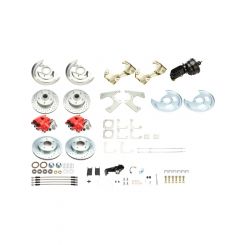 Right Stuff Disc Brake Conversion For 64-72 GM A-Body