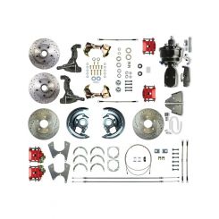 Right Stuff Disc Brake Conversion For 69-74 GM A/F/X-Body