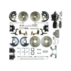 Right Stuff Disc Brake Conversion For 67-72 GM A-Body