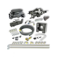 Right Stuff Hydro Boost Upper Assembly For 63-66 Chevy C10