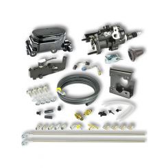 Right Stuff Hydro Boost Upper Assembly For 67-72 Chevy C10