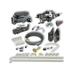 Right Stuff Hydro Boost Upper Assembly For 73-87 GM Truck
