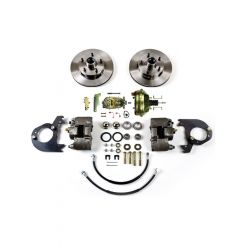 Right Stuff Disc Brake Conversion For 58-64 Chevy