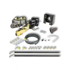 Right Stuff Hydro Boost Upper Assembly For 63-66 Chevy C10