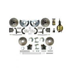 Right Stuff Disc Brake Conversion For 62-72 Mopar B/E Body