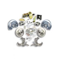 Right Stuff Disc Brake Conversion For 63-66 Chevy C10