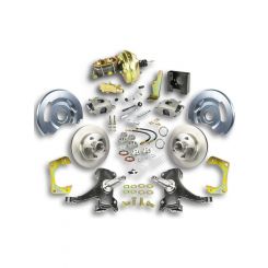 Right Stuff Disc Brake Conversion For 63-66 Chevy C10