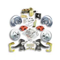 Right Stuff Disc Brake Conversion For 63-66 Chevy C10