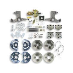 Right Stuff Disc Brake Conversion For 63-66 Chevy C10