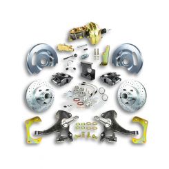 Right Stuff Disc Brake Conversion For 67-70 Chevy C10
