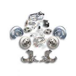 Right Stuff Disc Brake Conversion For 67-70 Chevy C10