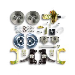 Right Stuff Disc Brake Conversion For 67-70 Chevy C10