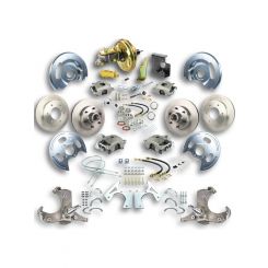 Right Stuff Disc Brake Conversion For 67-70 Chevy C10