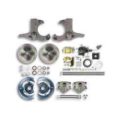 Right Stuff Hydro Boost Brake Conversion For 63-66 Chevy C10