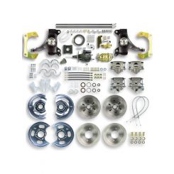 Right Stuff Hydro Boost Brake Conversion For 63-66 Chevy C10