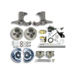 Right Stuff Hydro Boost Brake Conversion For 67-70 Chevy C10