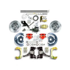 Right Stuff Hydro Boost Brake Conversion For 67-70 Chevy C10
