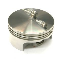 Race Tec Pistons FT Piston Set 4.030 Bore -5cc For SBC