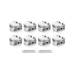 Race Tec Pistons FT Piston Set 4.030 Bore -5cc For SBC