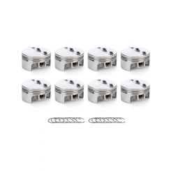 Race Tec Pistons FT Piston Set 4.040 Bore -5cc For SBC