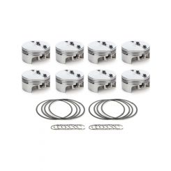 Race Tec Pistons FT Piston Set 4.030 Bore -5cc For SBC