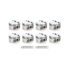 Race Tec Pistons FT Piston Set 4.030 Bore -5cc For SBC