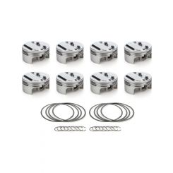 Race Tec Pistons Dome Piston Set 4.030 Bore + 7.9cc For SBC