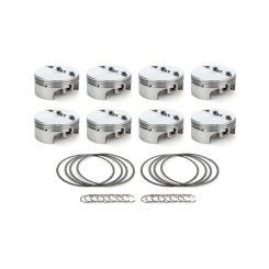 Race Tec Pistons FT Piston Set 4.125 Bore - 5cc For SBC