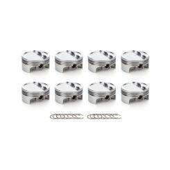 Race Tec Pistons Dished Piston Set 4.040 Bore -20.4cc For SBF
