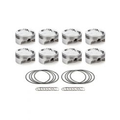 Race Tec Pistons Dish Piston Set w/TW 4.030 Bore -20cc For SBF