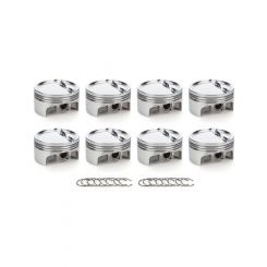 Race Tec Pistons Dish Piston Set 4.030 Bore -29.1cc For SBF 351W