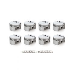 Race Tec Pistons FT Piston Set 3.908 Bore -3.3cc For GM LS