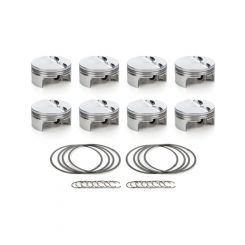 Race Tec Pistons FT Piston Set 4.005 Bore -3.3cc For GM LS