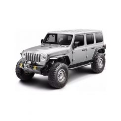 Rugged Ridge Metal Max Fender Flares For 18 Jeep Wrangler JL