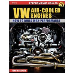 S-A Books VW Air-Cooled Engines