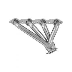 Sanderson Silver Ceramic Headers Block Huggers