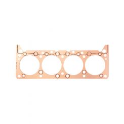SCE Gaskets Titan Copper Head Gasket For Pontiac V8 ISC 4.380 x .050