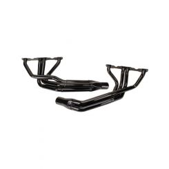 Schoenfeld Modified Header Long Tube Crate 3-step For SBC