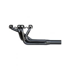 Schoenfeld Crossover Headers 1- 1/2in-1-5/8in Crate For SBC