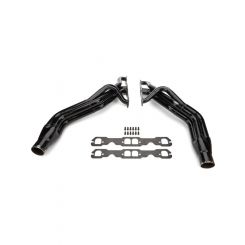 Schoenfeld Headers Stock Clip 1-5/8in To 1-3/4in Collector For SBC