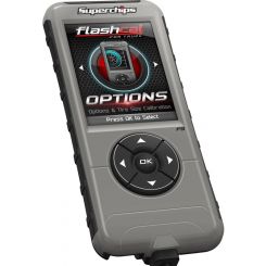 Superchips Flashcal Tuner For 21 Ford Bronco 2.3L