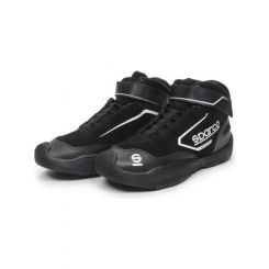 Sparco Pit Stop Shoes 2 Size 9 Black